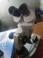 Stereomicroscopio laboratorio  usato  Rosolini