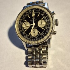 Vintage breitling navitimer for sale  Norco