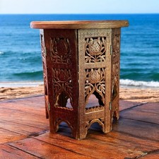 Indian octagonal table for sale  Winterville