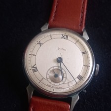 Vintage smiths early for sale  DEWSBURY