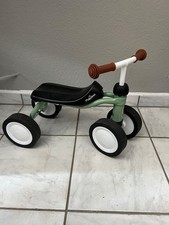 PUKY Pukylino Zjeżdżalnia Rower biegowy Retro Zielony, używany na sprzedaż  Wysyłka do Poland