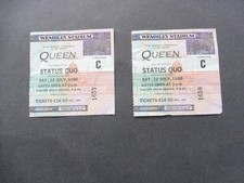 Queen status quo for sale  READING