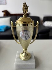 Schießsport pokal 16cm gebraucht kaufen  Hannover