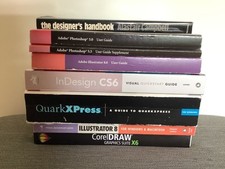 Collection design manuals for sale  BLANDFORD FORUM