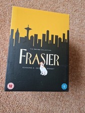 Frasier complete collection for sale  BRIGHTON