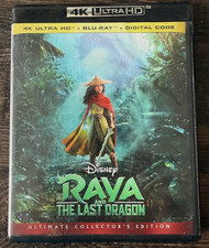 Disney raya last for sale  Alpharetta