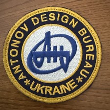 Patch antonov ukraine d'occasion  Preignan