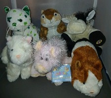 Webkinz lot one for sale  Celeste