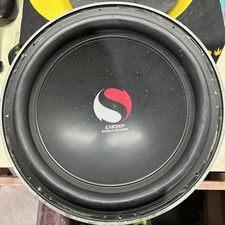 Subwoofer KICKER Solo Baric s15d 4 Ohm 15” comprar usado  Enviando para Brazil