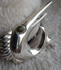 Sterling silver sailfish for sale  Smyrna
