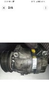 Compresseur clim renault d'occasion  Vaulx-en-Velin