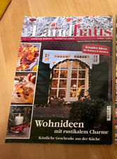 Land haus magazin gebraucht kaufen  Deutschland