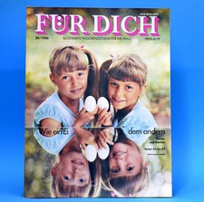 Ddr dich 1986 gebraucht kaufen  Bitterfeld