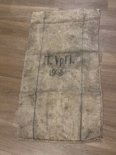 Sacco militare farina usato  Valvestino