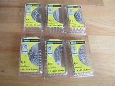 Stück federn druckfeder gebraucht kaufen  Lotte