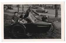 Photo anonyme famille d'occasion  Avignon