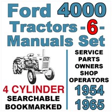 Ford 4000 series for sale  New York