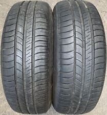 2 pneus de verão Michelin economia de energia MO 195/65 R15 91T RA5650 comprar usado  Enviando para Brazil