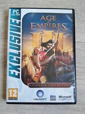 Age empires complete d'occasion  Vitry-sur-Seine