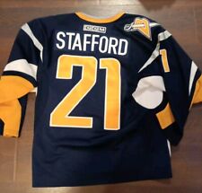 Drew stafford nhl for sale  Hamburg