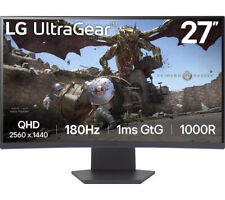 Gaming monitor ultragear for sale  SWINDON