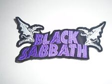 REMENDO BORDADO BLACK SABBATH  comprar usado  Enviando para Brazil