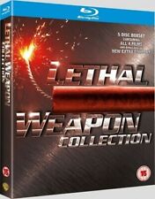 Lethal weapon collection for sale  Broomfield