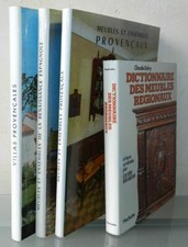 Lot ouvrages meubles d'occasion  Veynes
