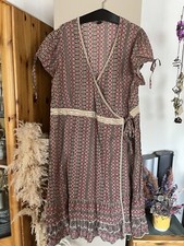 Damen wickel kleid gebraucht kaufen  Inden