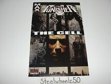 Usado, Punisher The Cell #1 Marvel Comics 2005 Max One Shot Garth Ennis Lewis Larosa comprar usado  Enviando para Brazil