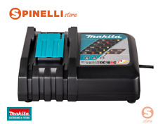 Makita dc18rc caricatore usato  Montemurlo