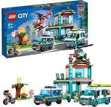 Lego city véhicules d'occasion  Seraincourt