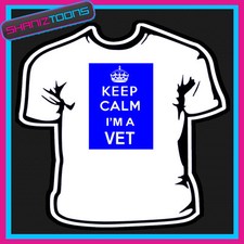 Keep calm vet d'occasion  Expédié en France