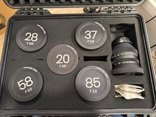 Ironglass cinema lens for sale  Burbank