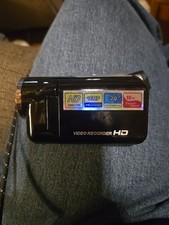 1.8 inch Camcorder Video Recorder Cameras HD 720P DV DVR 8X Digital comprar usado 1.8 inch Camcorder Video Recorder Cameras HD 720P DV DVR 8X Digital comprar usado  Enviando para Brazil