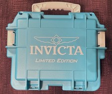 Invicta relógio de 3 slots caixa de mergulho colecionador, azul e branco comprar usado Invicta relógio de 3 slots caixa de mergulho colecionador, azul e branco comprar usado  Enviando para Brazil