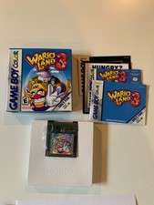Usado, Wario Land 3 Gameboy Color CIB estado perfeito. Frete rápido comprar usado  Enviando para Brazil