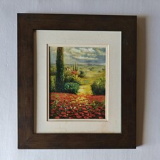 Poppies toscano tuscan for sale  Encino