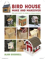 Bird house make for sale  UK