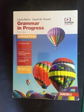 Grammar progress laura usato  Gallarate