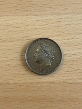1826 farthing george gebraucht kaufen  Mainz