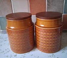 Vintage hornsea saffron for sale  LONGFIELD