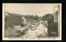 Lyngby dampferanlegestelle ans gebraucht kaufen Lyngby dampferanlegestelle ans gebraucht kaufen  Berlin