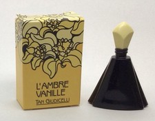 Ambre vanille tan d'occasion  Étaples