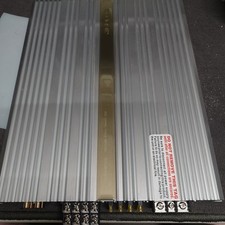 Amplifier eclipse pa5422 for sale  Adams