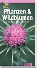 Pflanzen wildblumen erkennen gebraucht kaufen  Berlin