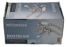 Wellwater retro bad gebraucht kaufen  Delbrück