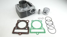 Używany, Zestaw cylindrów 70cc do Romet Zetka 50 (głowica 70) zestaw cylindrów na sprzedaż  Wysyłka do Poland