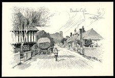 Bramber. print frank for sale  HEREFORD