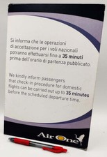 Air one airlines usato Air one airlines usato  Ardea